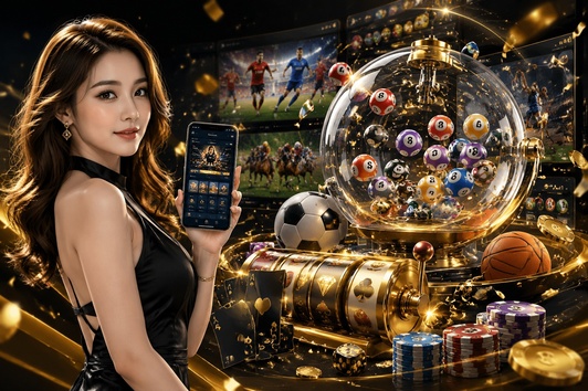 321win Casino – Trải nghiệm VIP đẳng cấp