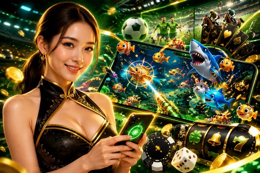 321win giao diện sau đăng nhập