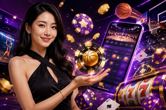 321win Casino – Hướng dẫn tham gia